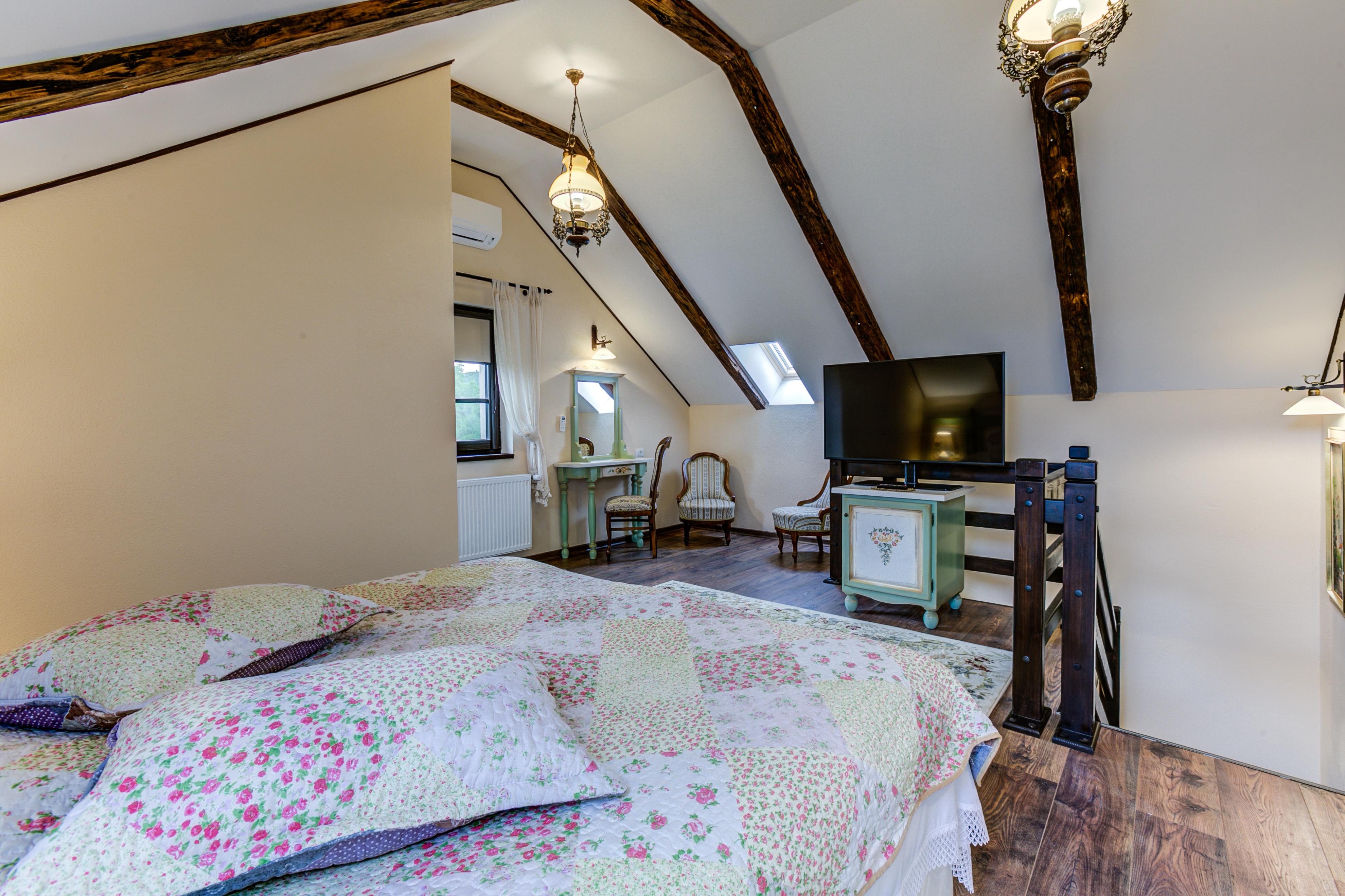 Conacul Ambient Hotel Cristian  Buitenkant foto