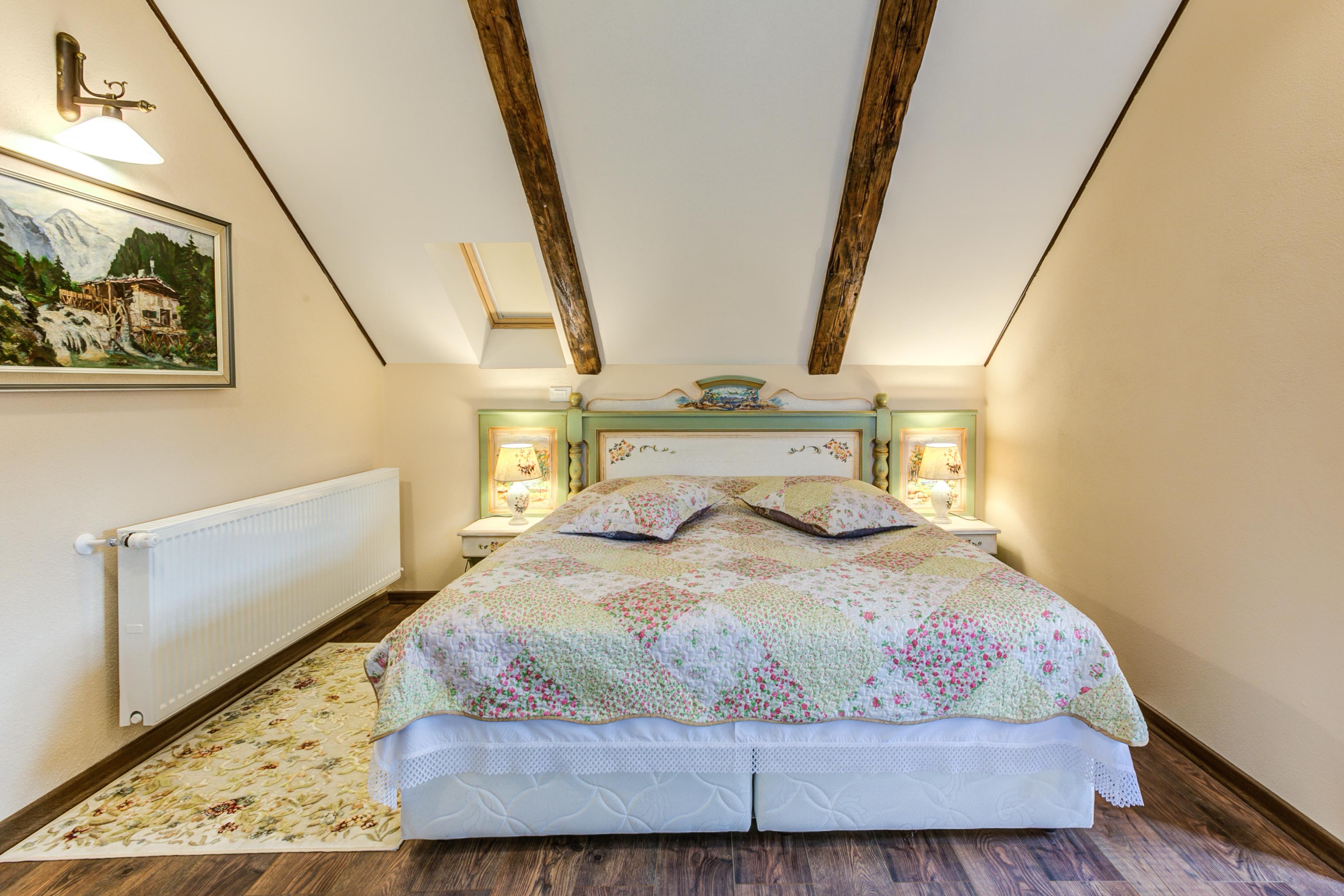 Conacul Ambient Hotel Cristian  Buitenkant foto