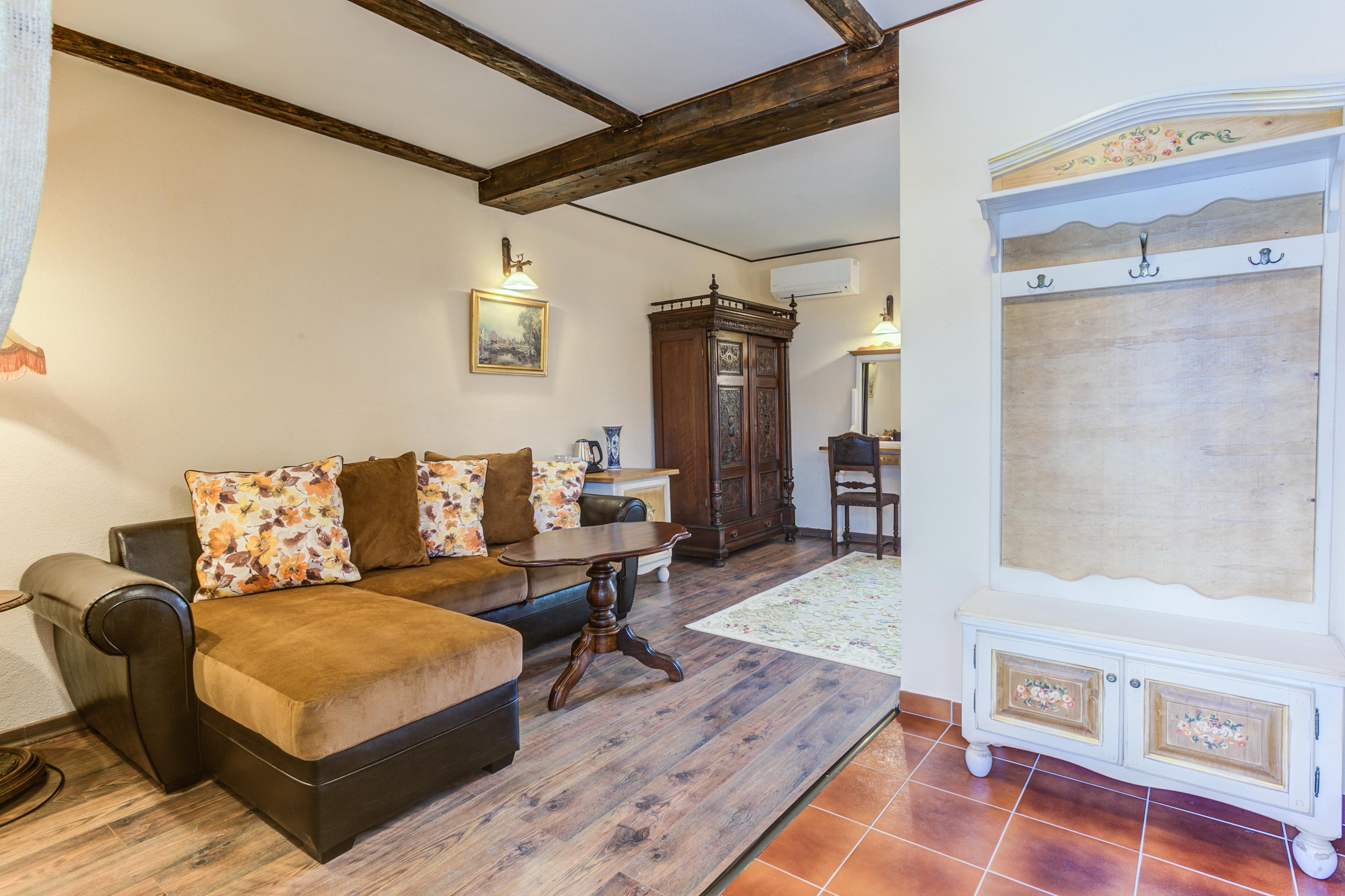 Conacul Ambient Hotel Cristian  Buitenkant foto