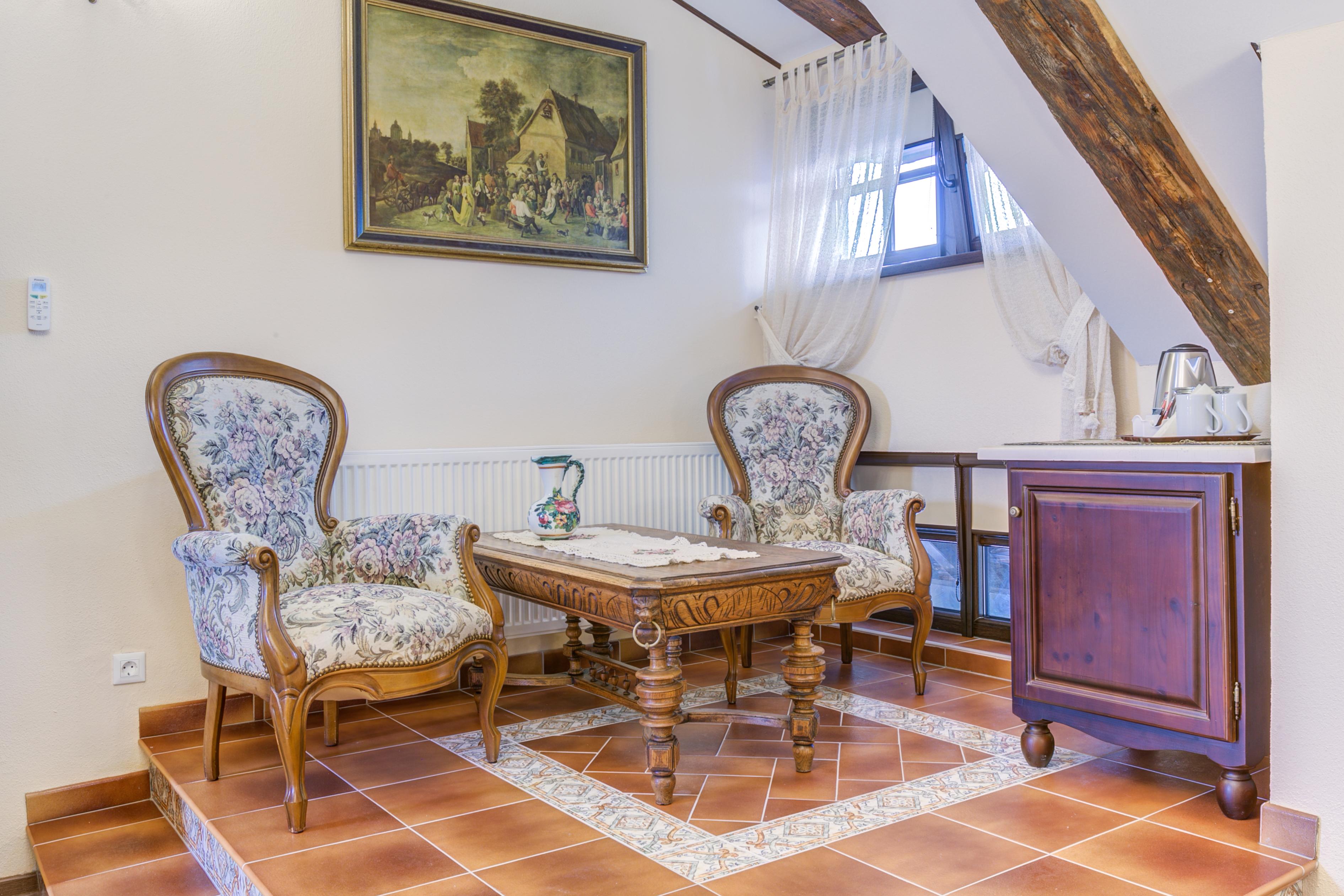 Conacul Ambient Hotel Cristian  Buitenkant foto
