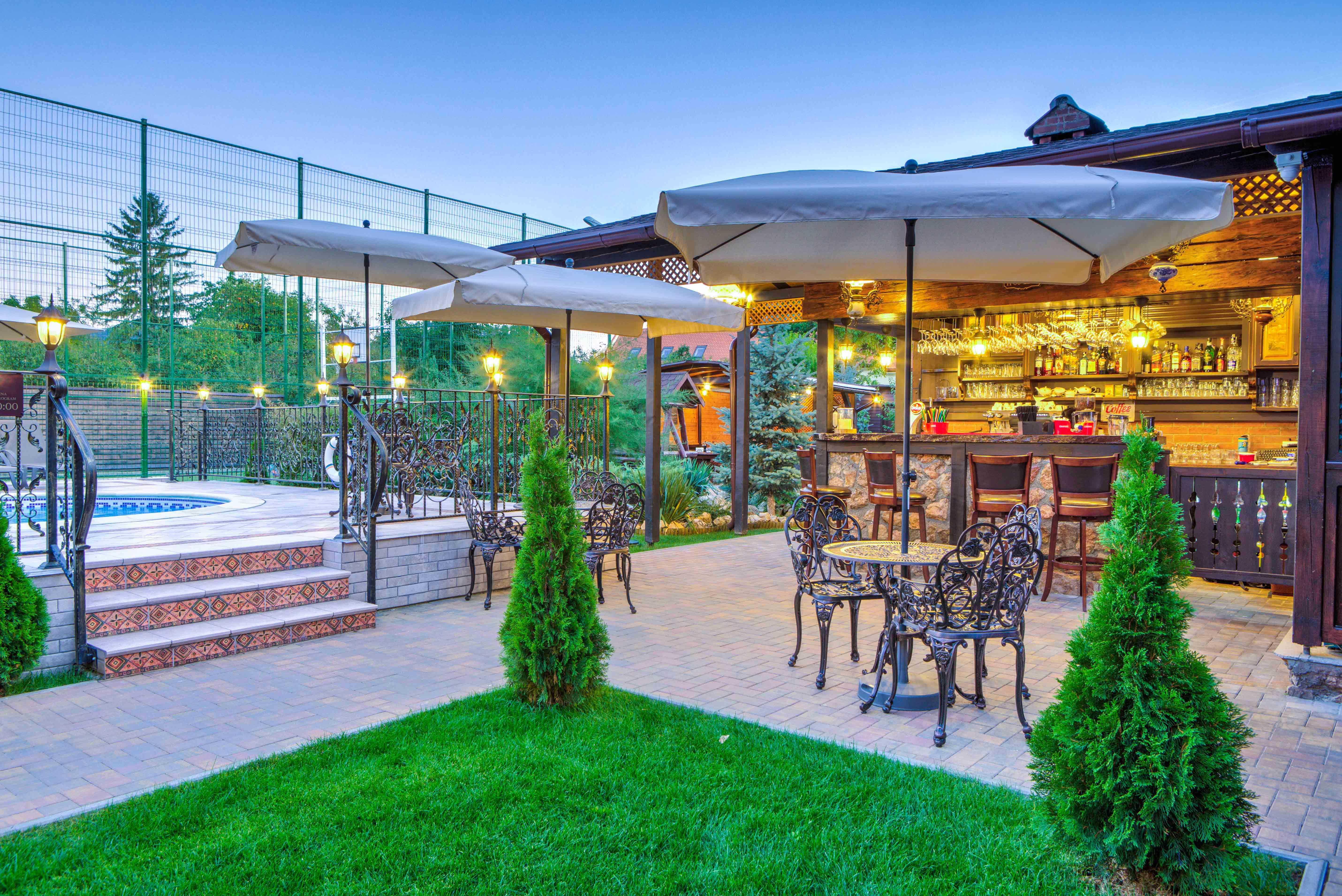 Conacul Ambient Hotel Cristian  Buitenkant foto